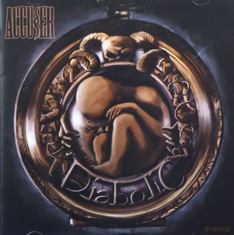 Accuser: Diabolic [CD]