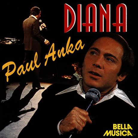 Paul Anka: Diana [CD]