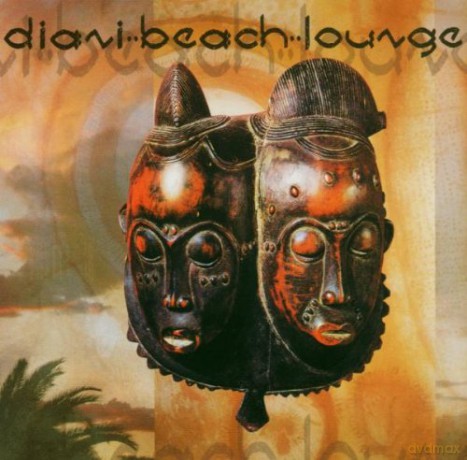 V. A. (Prudence): Diani Beach Lounge [CD] [CD]