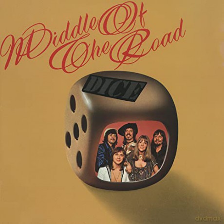 Middle Of The Road: Dice [CD]
