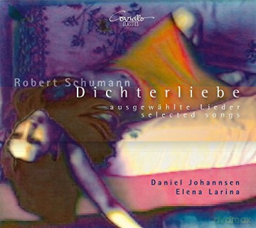Johannsen/Larina: Dichterliebe Op.48 [CD]