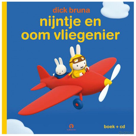 Dick Bruna: Dick Bruna - Nijntje - Nijntjes Avonturen Groot En Klein [CD]