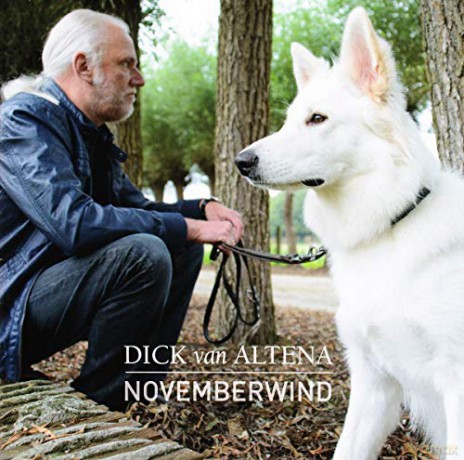 Dick Van Altena: Dick Van Altena - Novemberwind [CD]