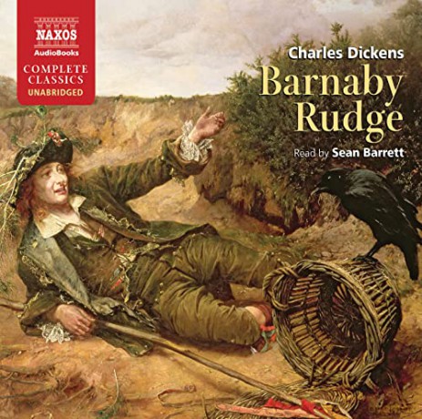 Sean Barrett: DICKENS: Barnaby Rudge [22CD]
