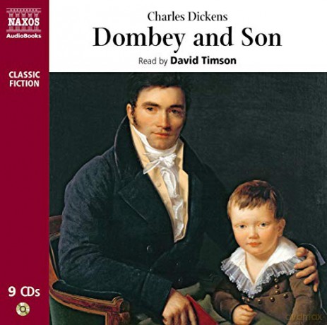 David Timson: DICKENS: Dombey and Son [9CD]
