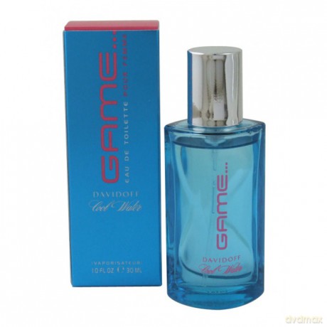 Davidoff Cool Water Game Woda toaletowa dla Kobiety 30ml spray [PERFUMY]