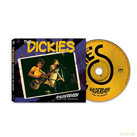 Dickies: Dickies - Balderdash: From The Archive [CD]