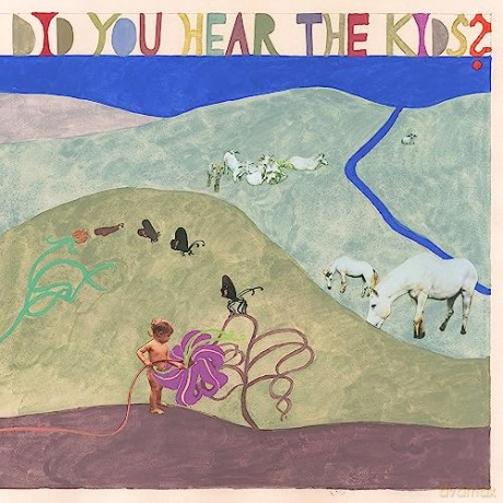 Magon: Did You Hear The Kids [CD]