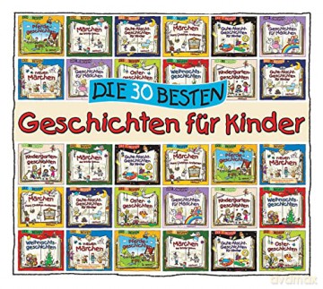 Die 30 Besten Geschichten Für Kinder (Hörbuch) [2CD]