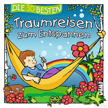 Sabine Seyffert: Die 30 Besten Traumreisen Zum Entspannen [3CD]