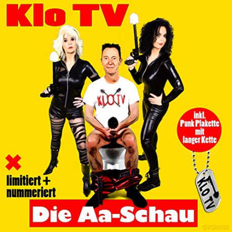 Klo Tv: Die Aa-Schau [CD]