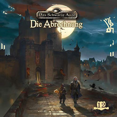 Das Schwarze Auge: Die Abrechnung-Folge 12 [CD]