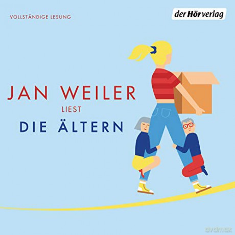 Jan Weiler: Die Ältern [2CD]
