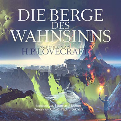 H.P. & Eftekhari O.P. & Tippner T. Lovecraft: Die Berge Des Wahnsinns [2CD]