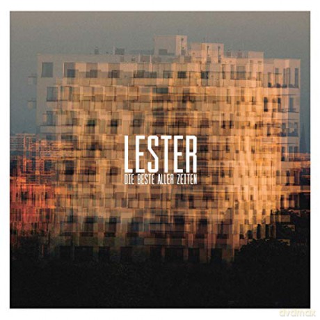 Lester: Die Beste Aller Zeiten [CD]