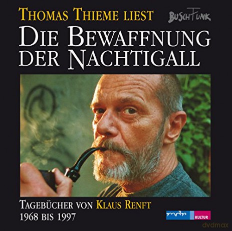 Die Bewaffnung Der Nachtigall.Tagbücher 1968-1997 [2CD]