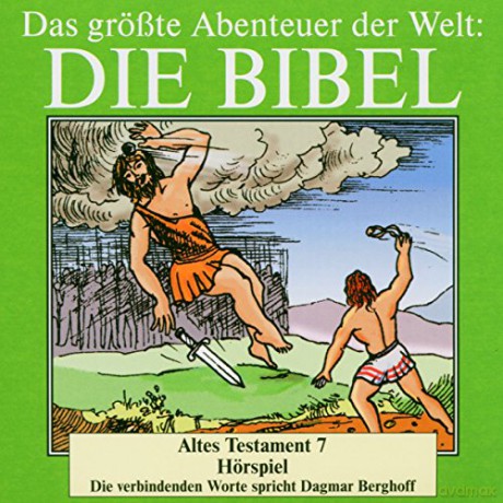 Audiobook: Die Bibel-Altes Test 7-Das Hörspiel [CD]