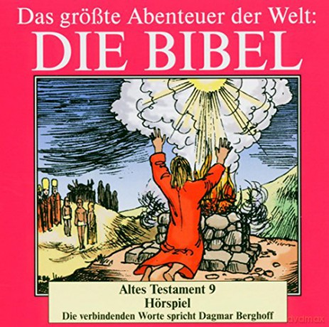 Audiobook: Die Bibel-Altes Test 9-Das Hörspiel [CD]