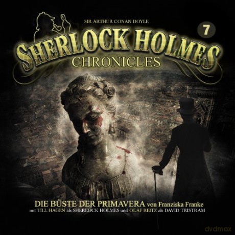 Sherlock Holmes Chronicles: Die Büste Der Primavera Folge 07 [2CD]
