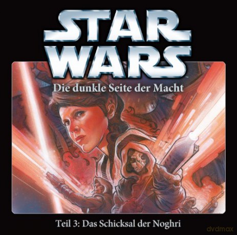 Star Wars: Die Dunkle Seite Der Macht-T [CD]