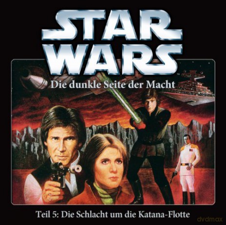 Star Wars: Die Dunkle Seite Der Macht-T [CD]