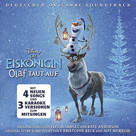 Die Eiskönigin: Olaf Taut Auf [CD]