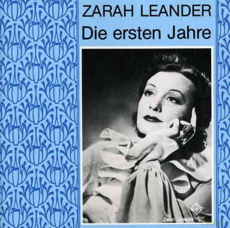 Leander Zarah: Die Ersten Jahre [CD]
