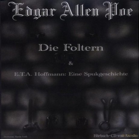 Klaus Jürgen Mad Thomas Rood: Die Foltern [CD]