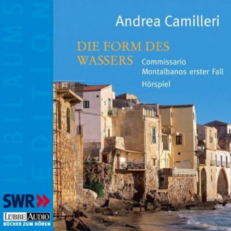 Andrea Camilleri: Die Form Des Wassers [2CD]