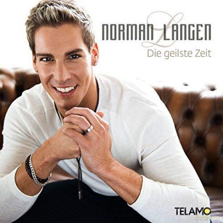 Norman Langen: Die Geilste Zeit [CD]