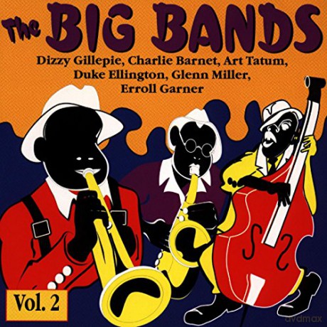 Die Grossen Bigbands Vol.2 [CD]