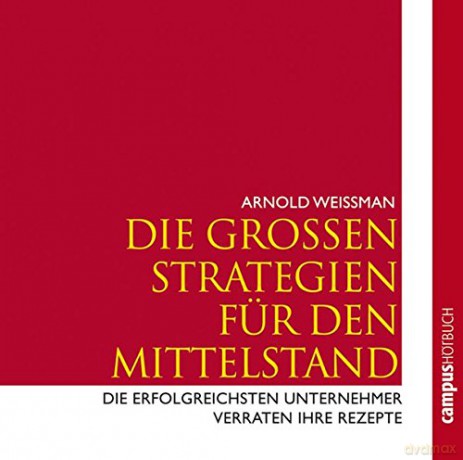 Die Grossen Strategien F.D.Mittelstand s [CD]