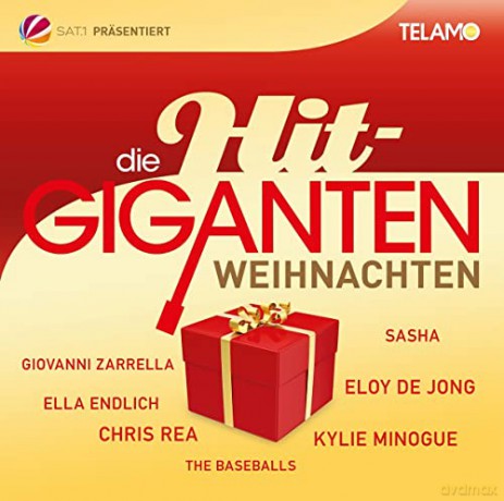 Die Hit Giganten: Best Of Christmas [2CD]