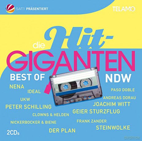 Die Hit-Giganten: Best Of Ndw [2CD]