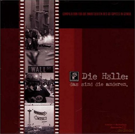 Die Hölle,Das Sind Die Andere [CD]