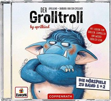 Der Grolltroll: Die Hörspiele Zu Band 1+2 [CD]