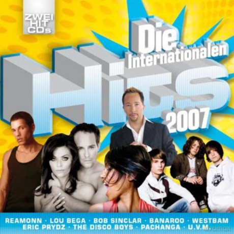 Die Internationalen Hits 2007 [2CD]