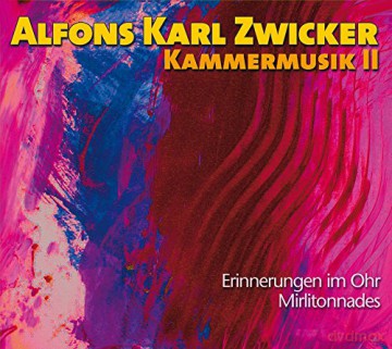 Somm/Pasquier/Nouvel Ensemble Contemporain: Die Kammermusik Ii [CD]