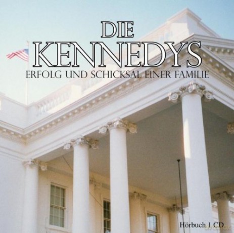 Annette Dielentheis: Die Kennedys [CD]