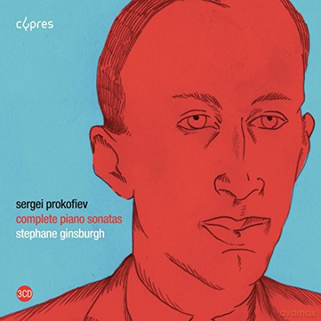 Stephane Ginsburgh: Die Klaviersonaten [3CD]