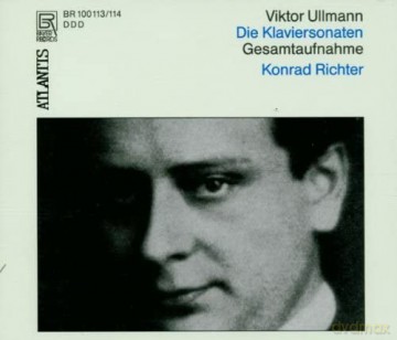 Konrad Richter: Die Klaviersonaten (Gesamtaufnahme) [2CD]