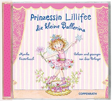 Prinzessin Lillifee: Die Kleine Ballerina (Sonderausgabe) [CD]