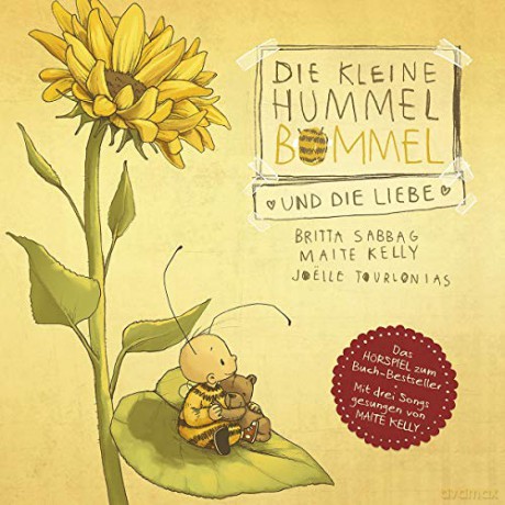 Die Kleine Hummel Bommel: Die Kleine Hummel Bommel Und Die Liebe [CD]