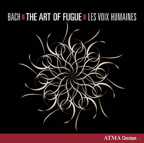Les Voix Humaines: Die Kunst Der Fuge Bwv 1080 [CD]