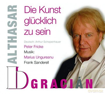 Peter Fricke: Die Kunst Glücklich Zu Sein [CD]