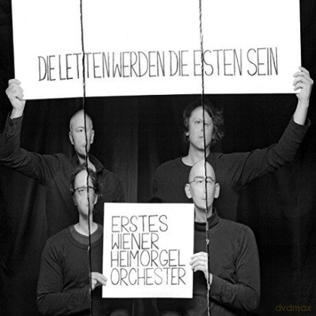Erstes Wiener Heimorgelorchester: Die Letten werden die Esten sein [CD]