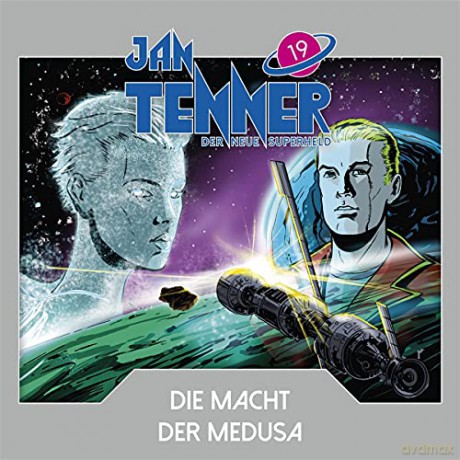 Jan Tenner: Die Macht Der Medusa (19) [CD]