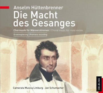 Schumacher/Camerata Musica Lim.: Die Macht des Gesanges [CD]