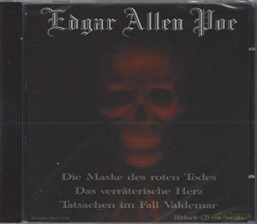 Thomas Rood Egon Fässler: Die Maske Des Roten Todes-Verr [CD]