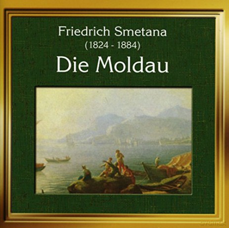 F. Smetana: Die Moldau [CD]